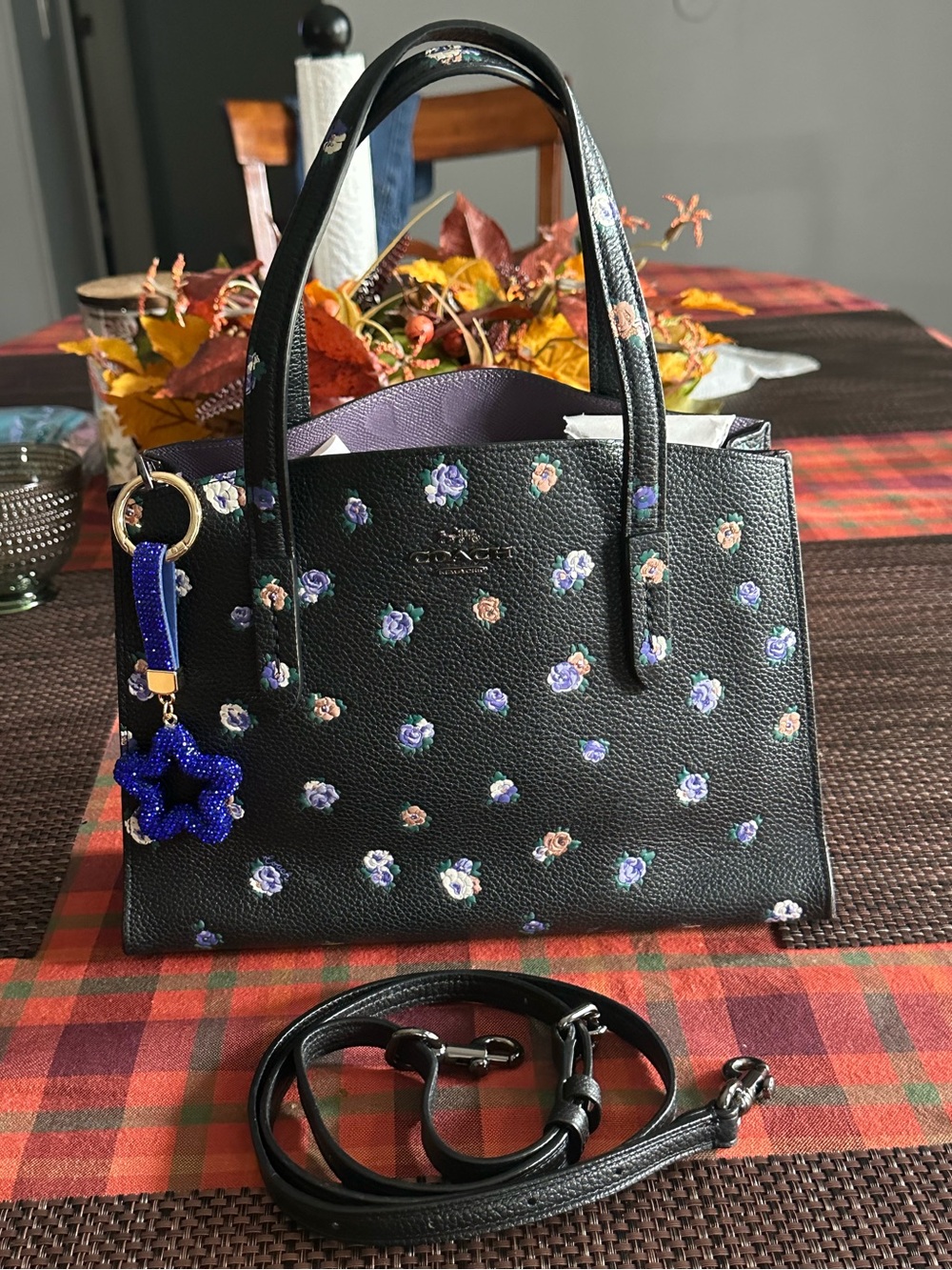 Coach Charlie Carryall 28 Bag